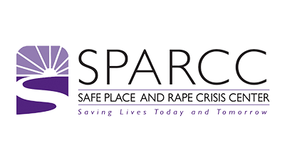 SPARCC - Safe Place and Rape Crisis Center, Inc. logo