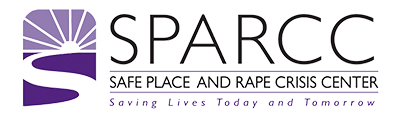 SPARCC - Safe Place and Rape Crisis Center, Inc. logo